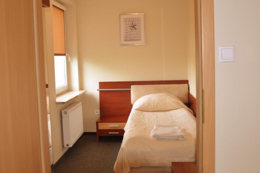 Pensjonat Komorniki Room photo
